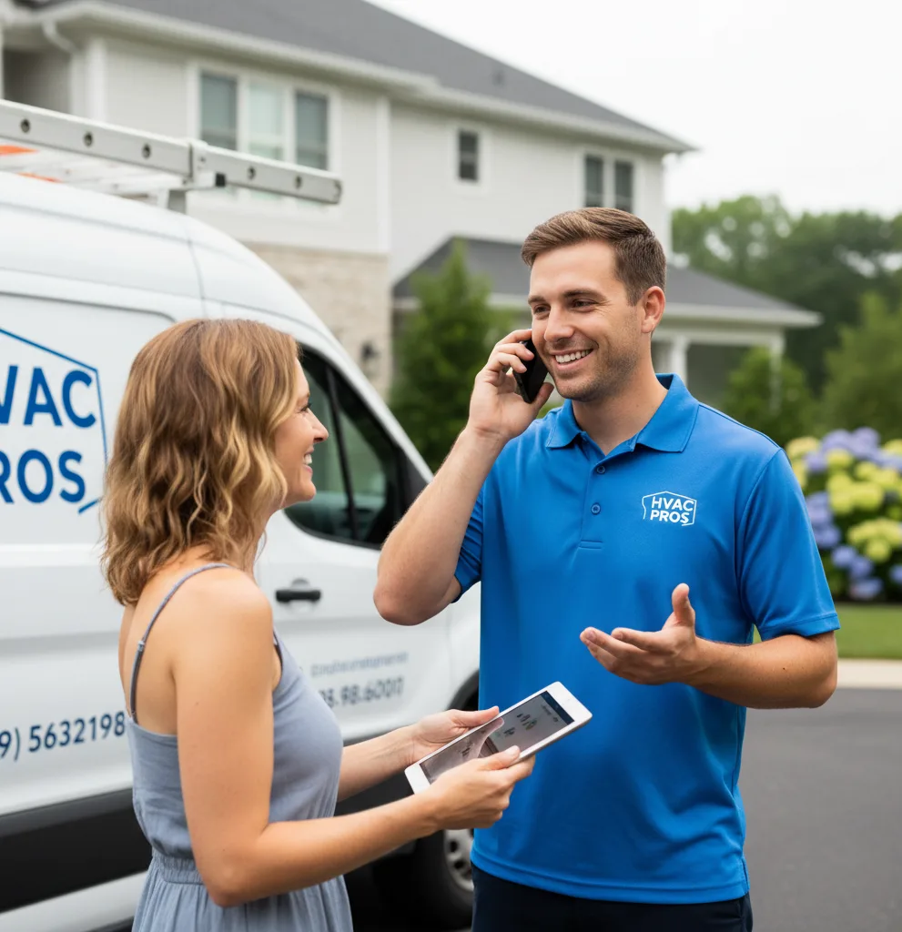 Heating System Repair in Norco, LA
