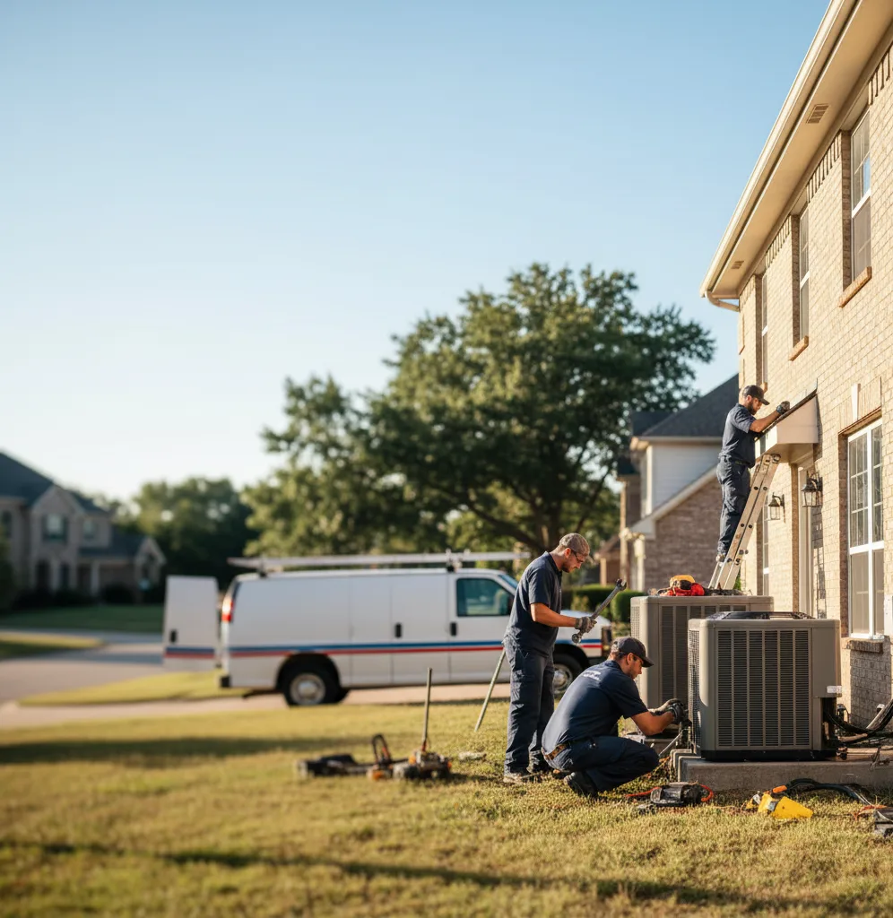 Heating System Repair in Norco, LA